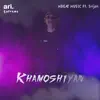 MBEAT MUSIC - Khamoshiyan (feat. Srijan) - Single